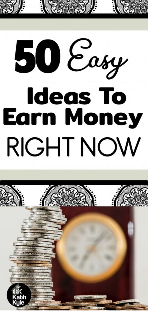 50 Best Active Income Ideas To Earn Money Right Now