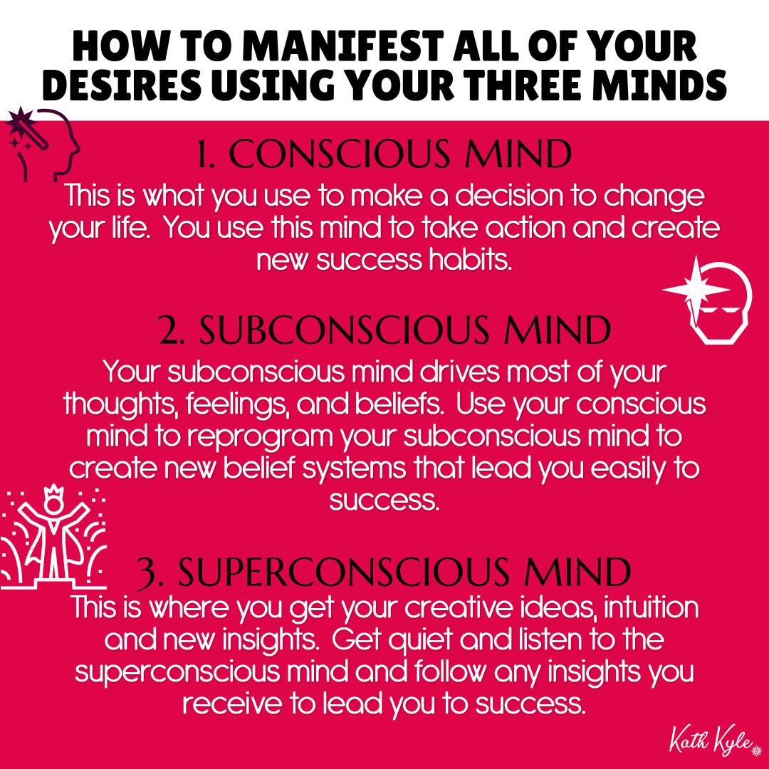 Why Manifesting Your Goals Is INEVITABLE When You're In Alignment