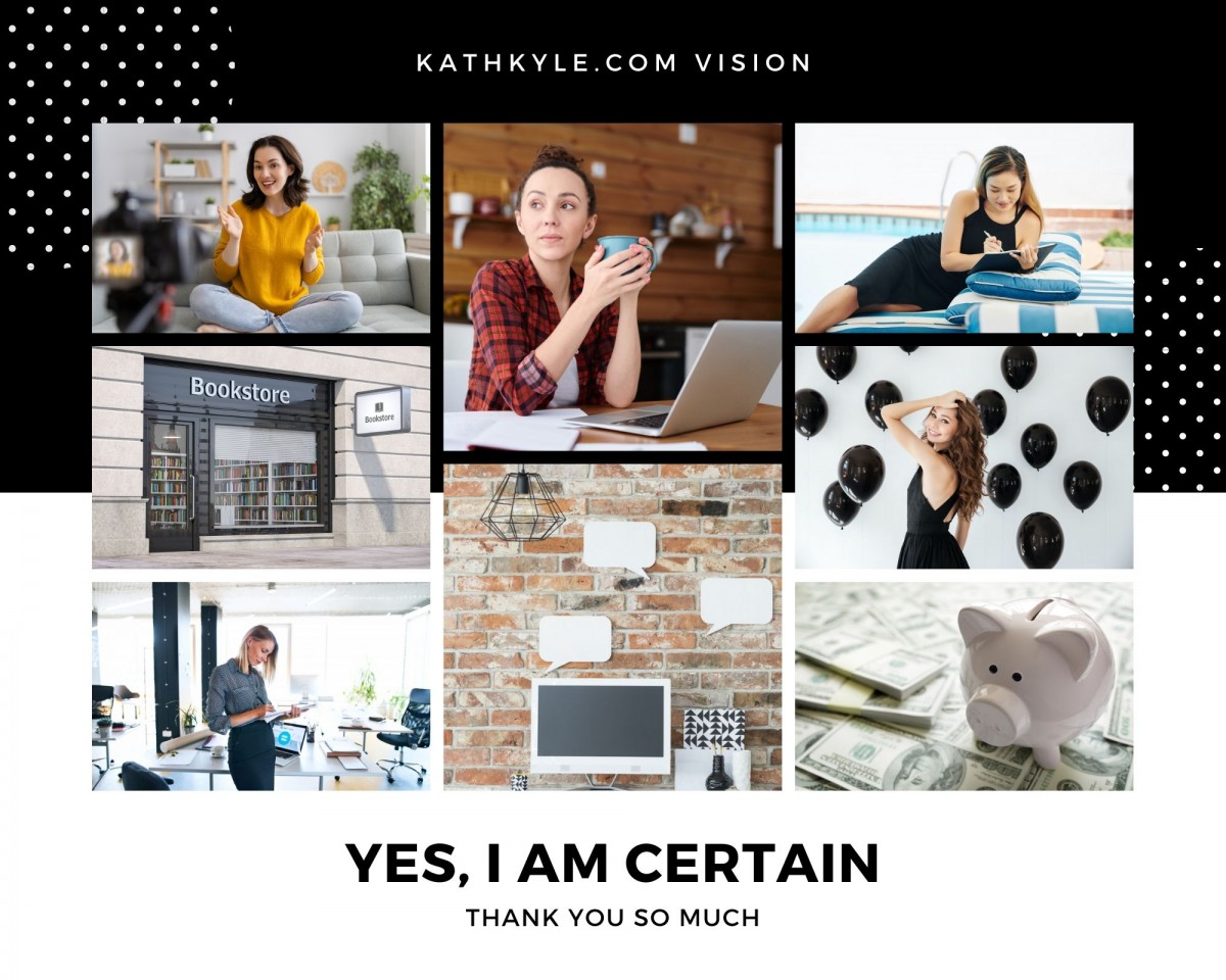 How To Create An Inspiring Business Vision Board