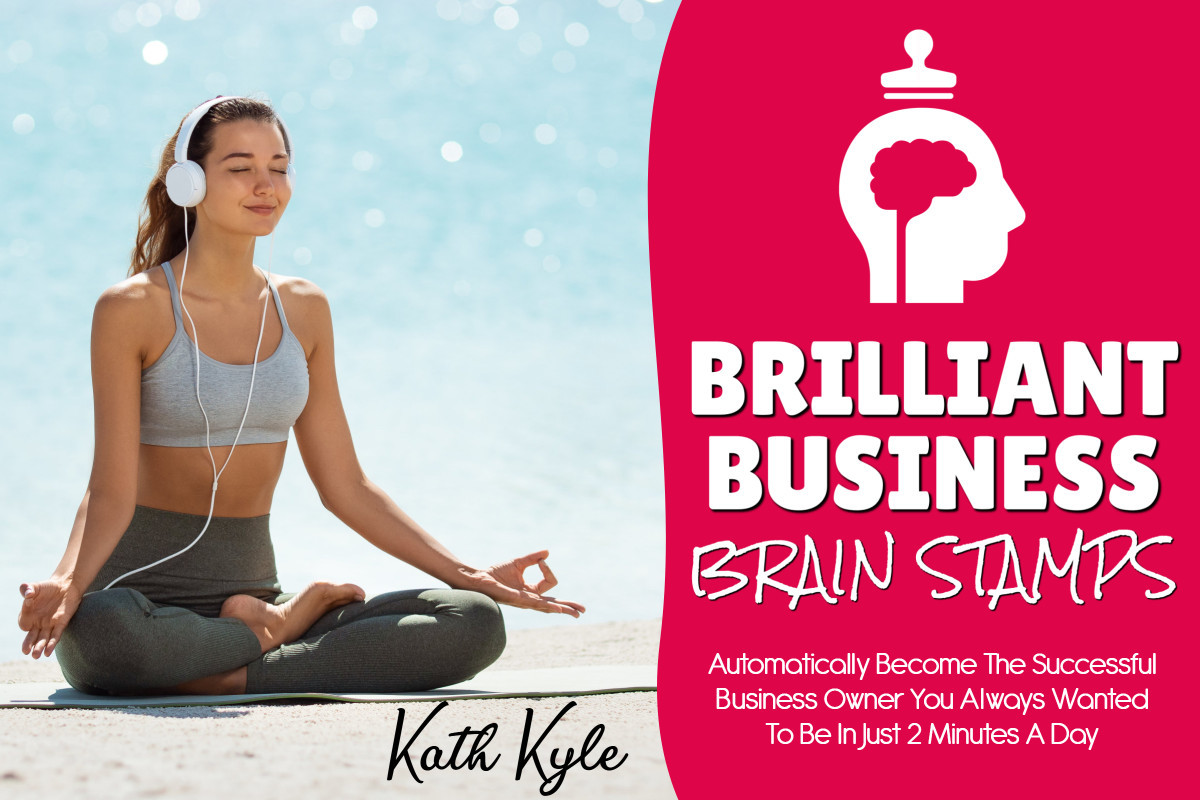 Brilliant Business Brain Stamps Brilliant Business Brain Stamps