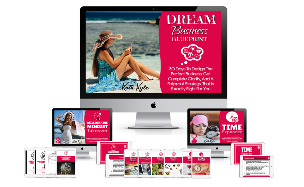 Dream Business Blueprint - BUNDLE