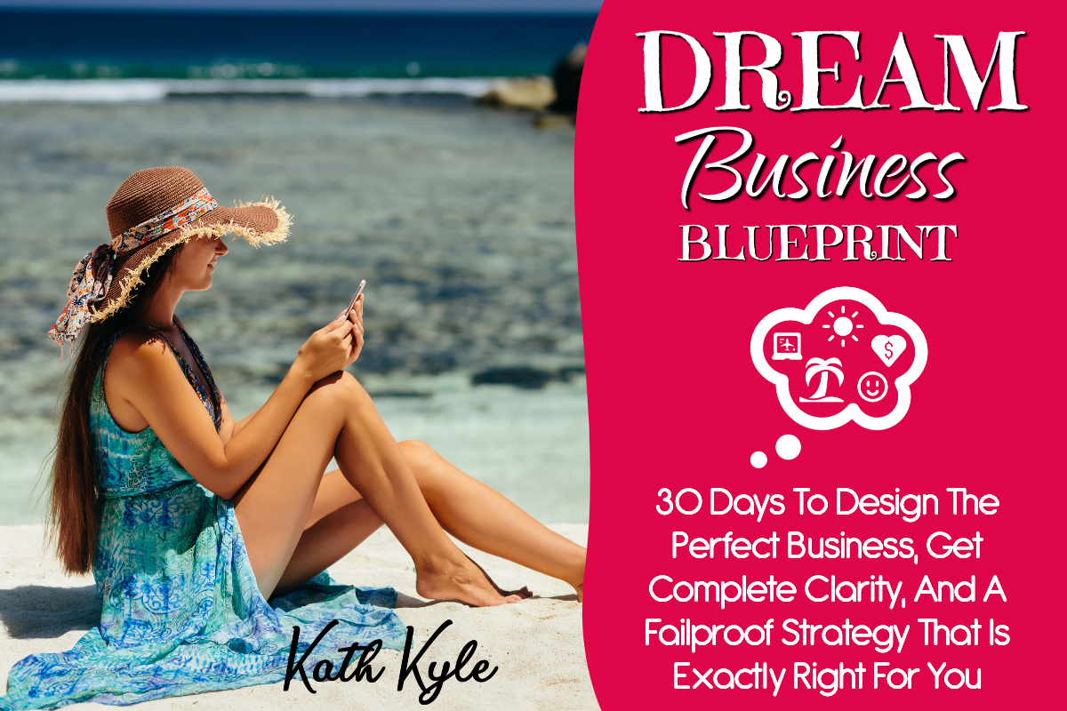 Dream Business Blueprint Hero Shot