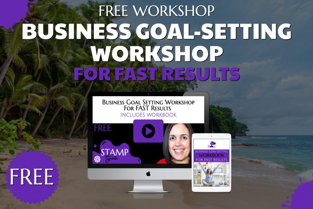 Business Goal Setting Workshop For FAST Results