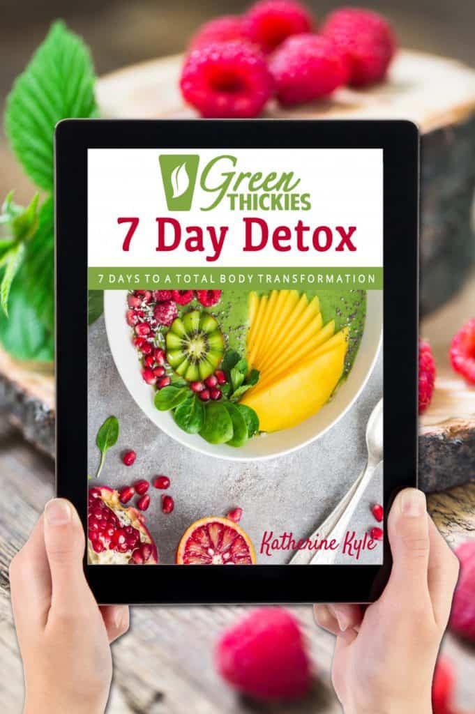 Green Thickies 7 Day Detox