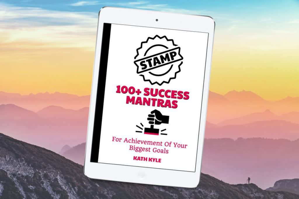 100+ Success Mantras