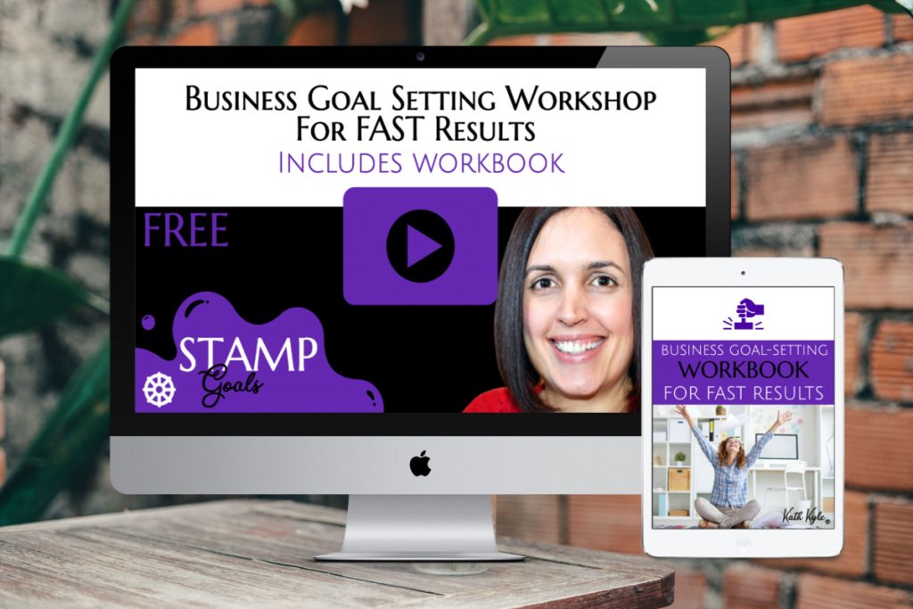 Business goal setting for fast results