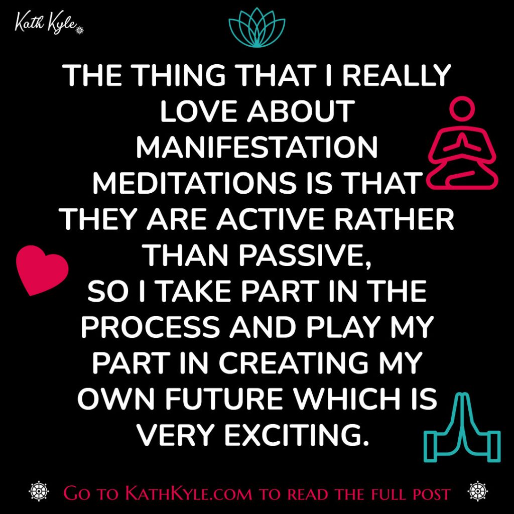 How To Manifest Through Meditation (Money, Success, Fulfillment)
