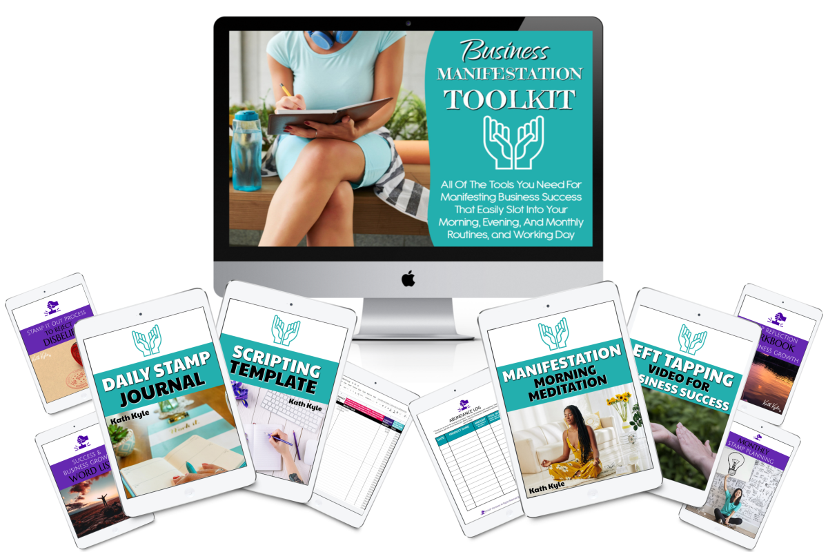 Business Manifestation Toolkit Business Manifestation Toolkit