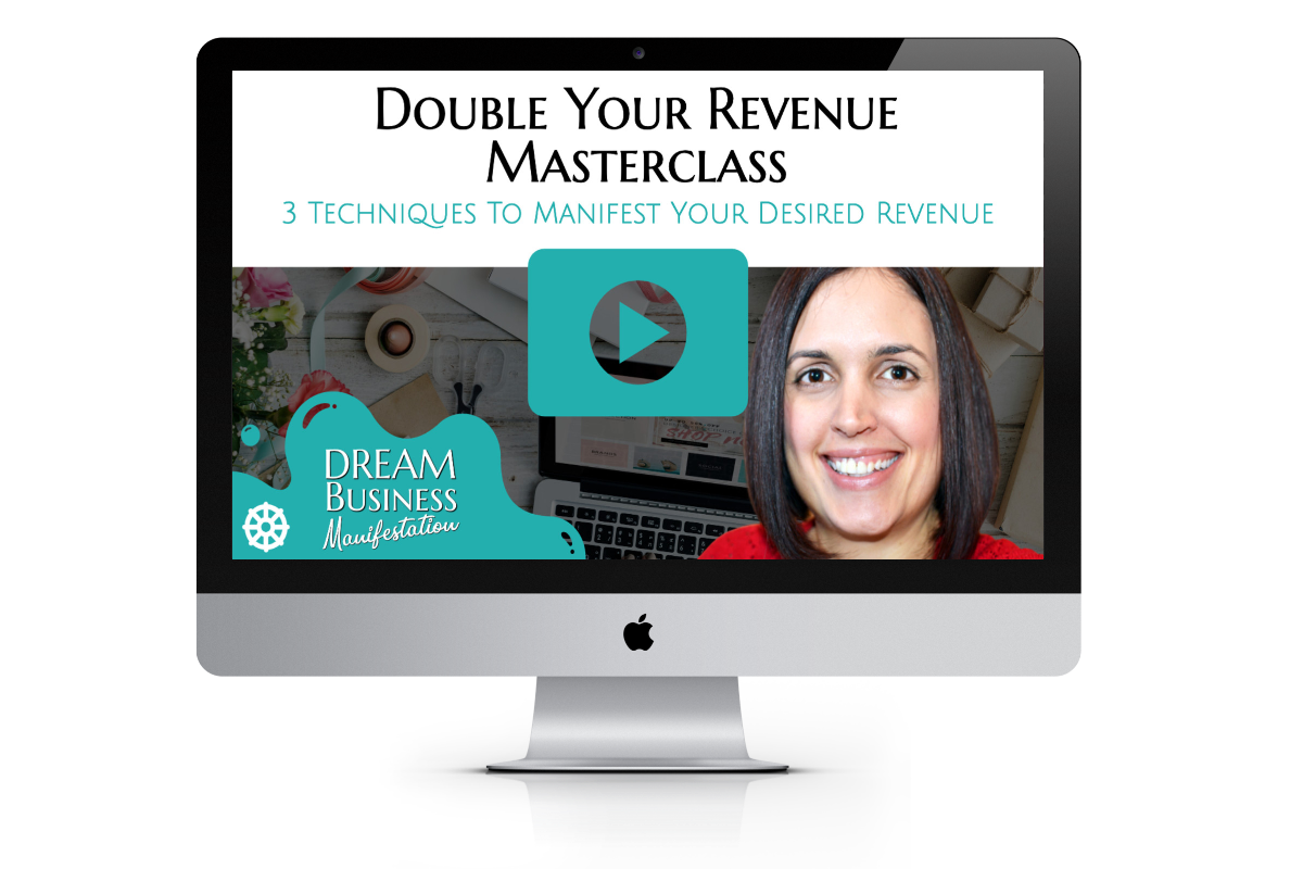 Double Your Revenue Masterclass