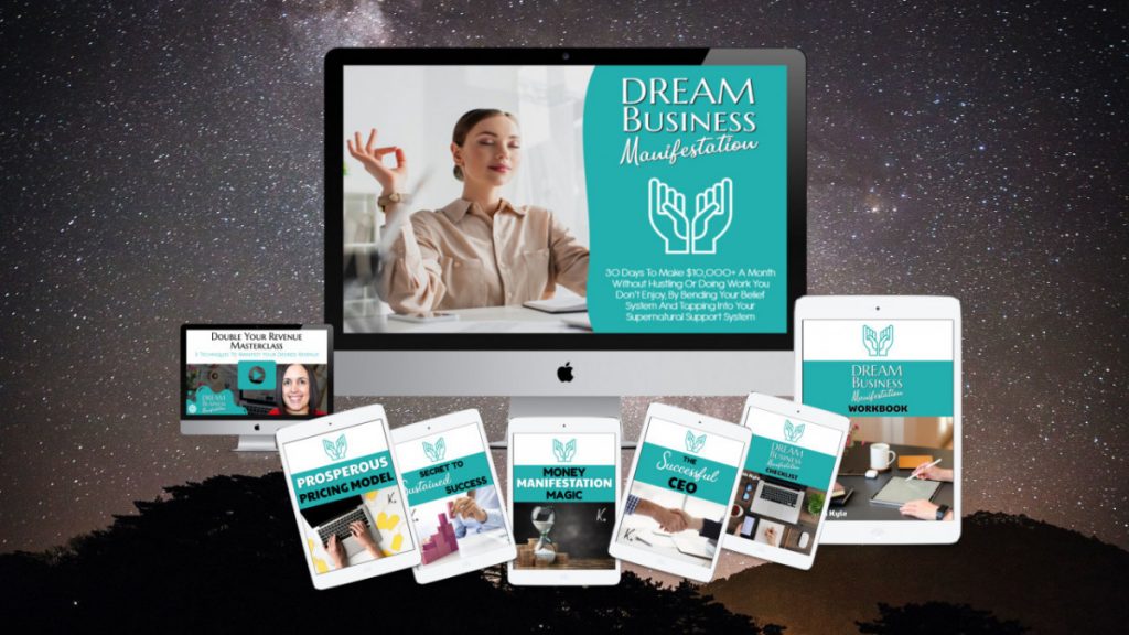 Dream Business Manifestation