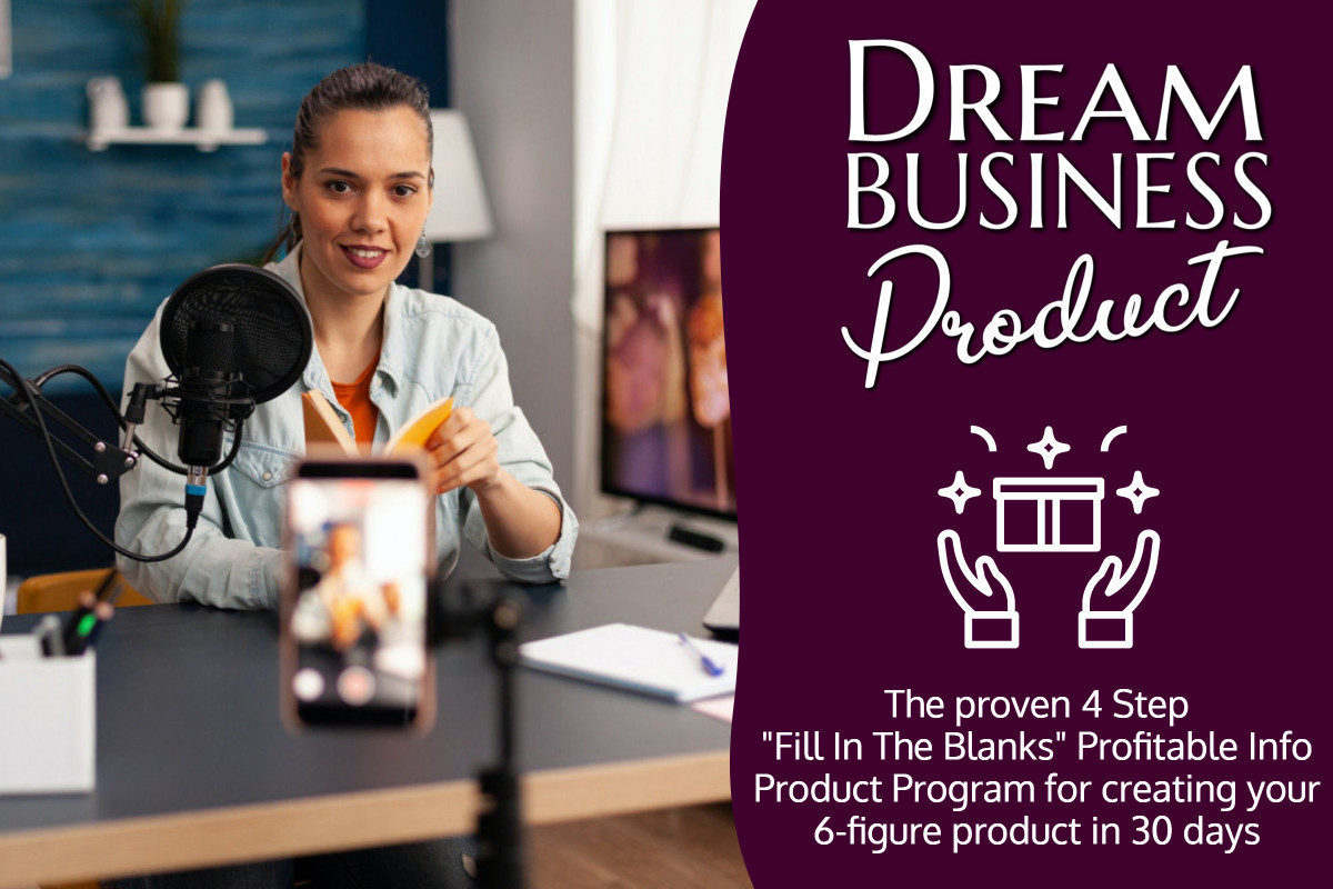 Dream Business Product Dream Business Product