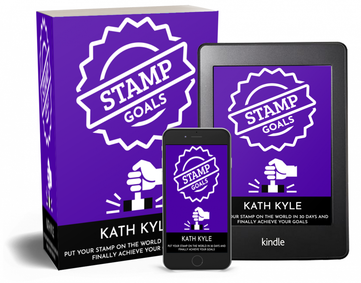 STAMP Goals: The NEW Way Of Setting Goals For Business STAMP Goals: The NEW Way Of Setting Goals For Business