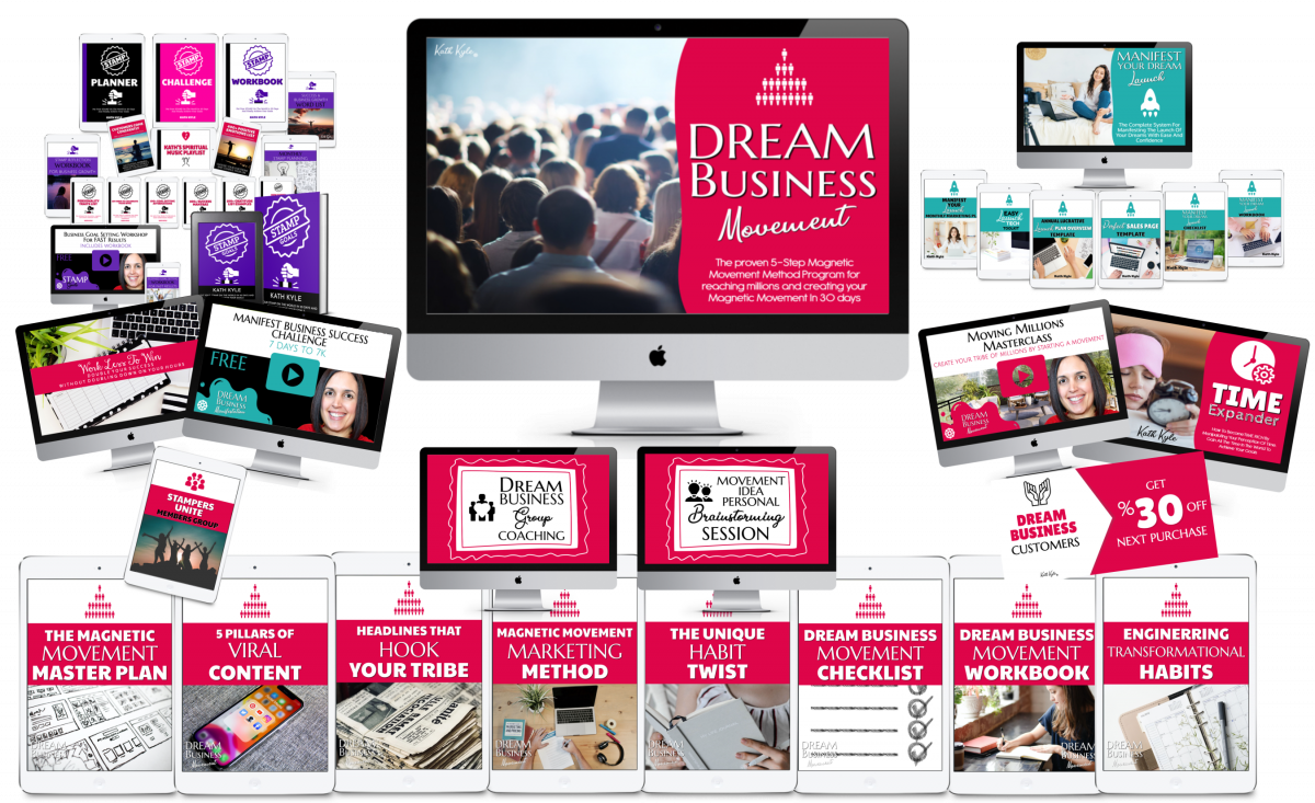 Dream Business Movement Dream Business Movement