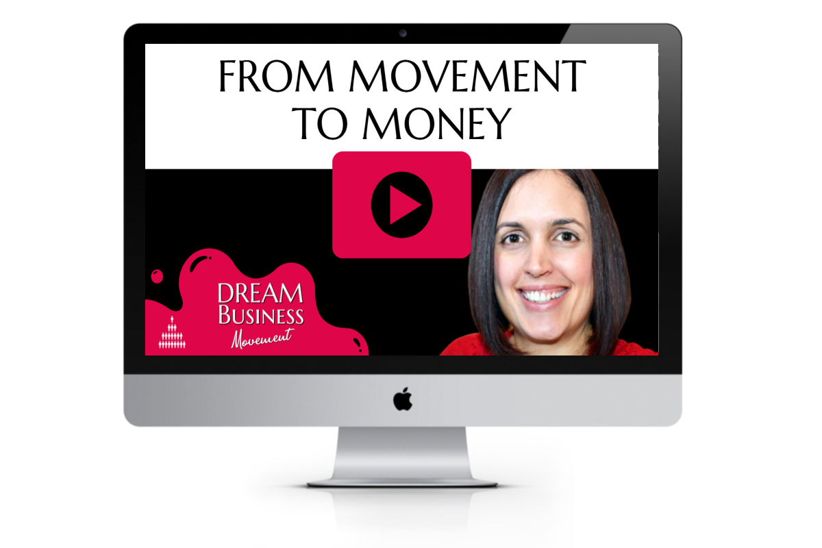 FROM MOVEMENT TO MONEY - MAC FROM MOVEMENT TO MONEY - MAC