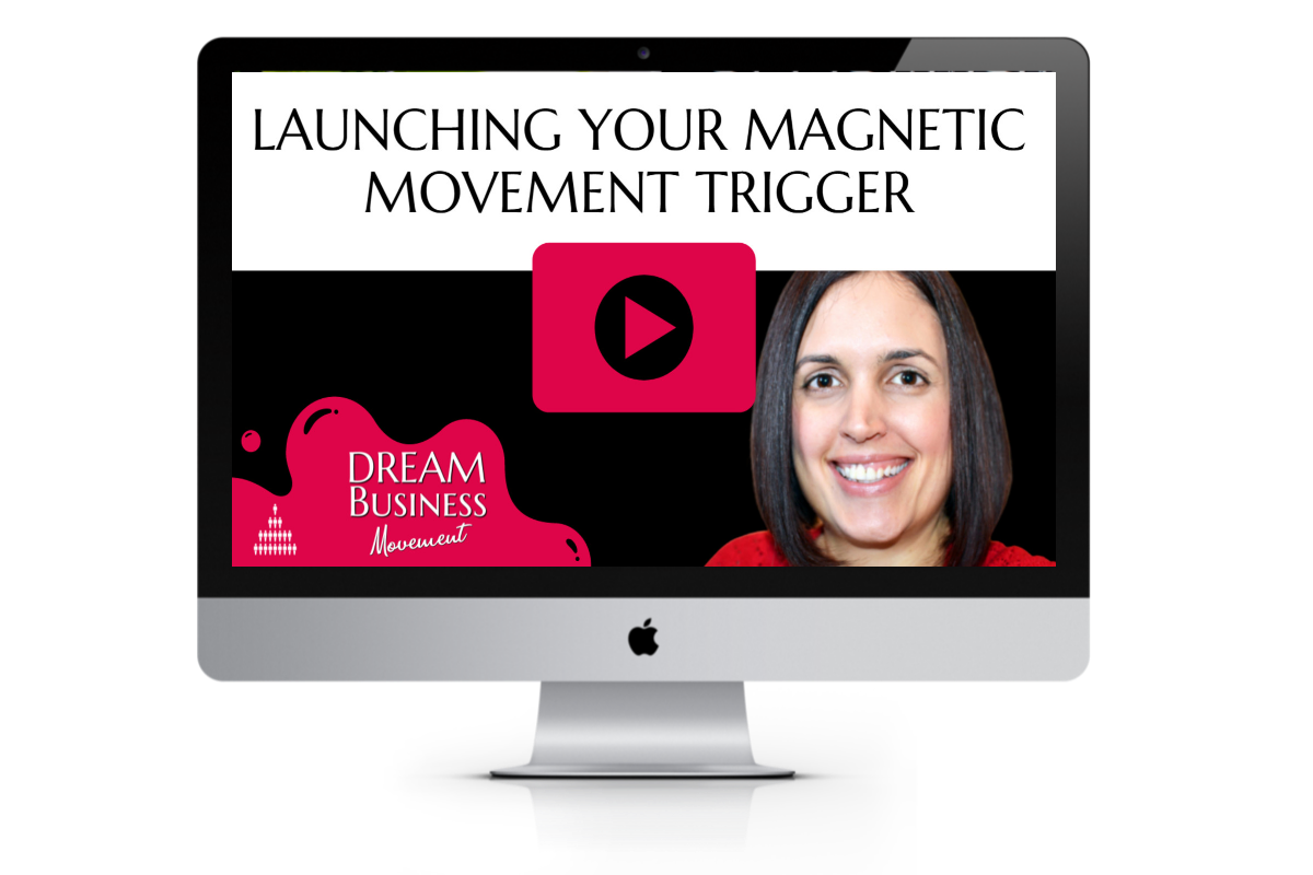 LAUNCHING YOUR MAGNETIC MOVEMENT TRIGGER - MAC LAUNCHING YOUR MAGNETIC MOVEMENT TRIGGER - MAC