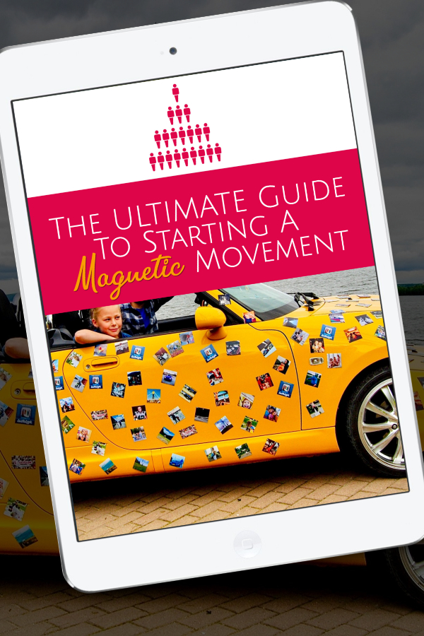 The Ultimate Guide To Starting A Magnetic Movement Vertical Pin Mockup The Ultimate Guide To Starting A Magnetic Movement Vertical Pin Mockup