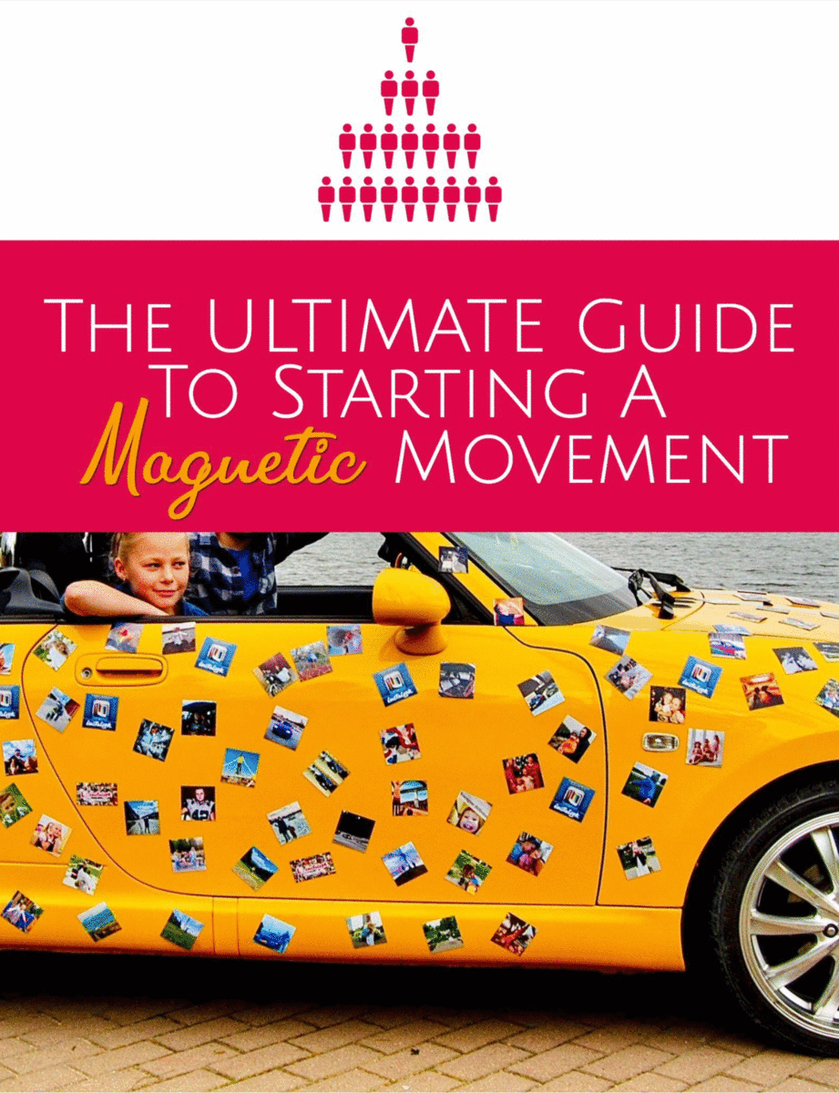 Ultimate Guide To Starting A Magnetic Movement Ultimate Guide To Starting A Magnetic Movement