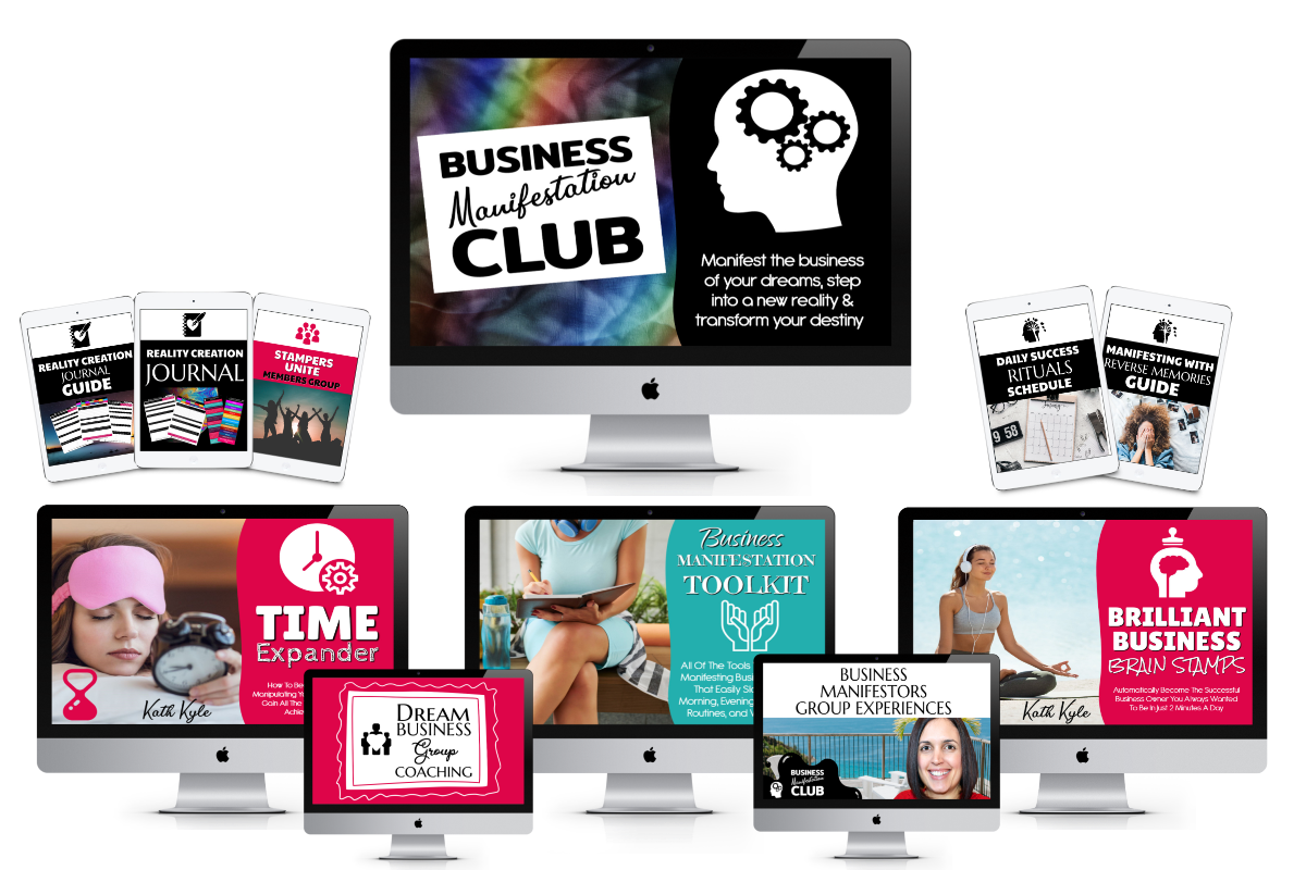 Business Manifestation Club Business Manifestation Club