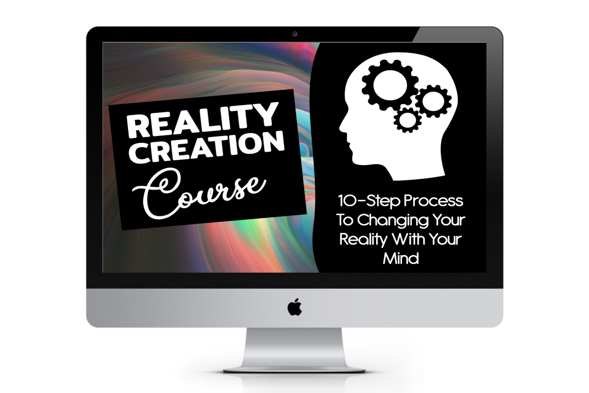 Reality Creation Course (4)