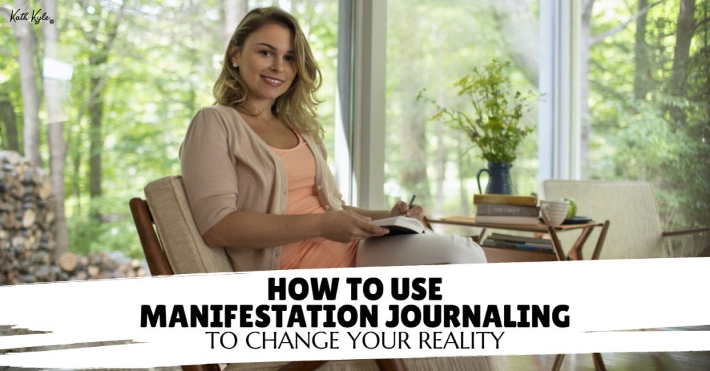 How To Use Manifestation JOURNALING To CHANGE Your REALITY