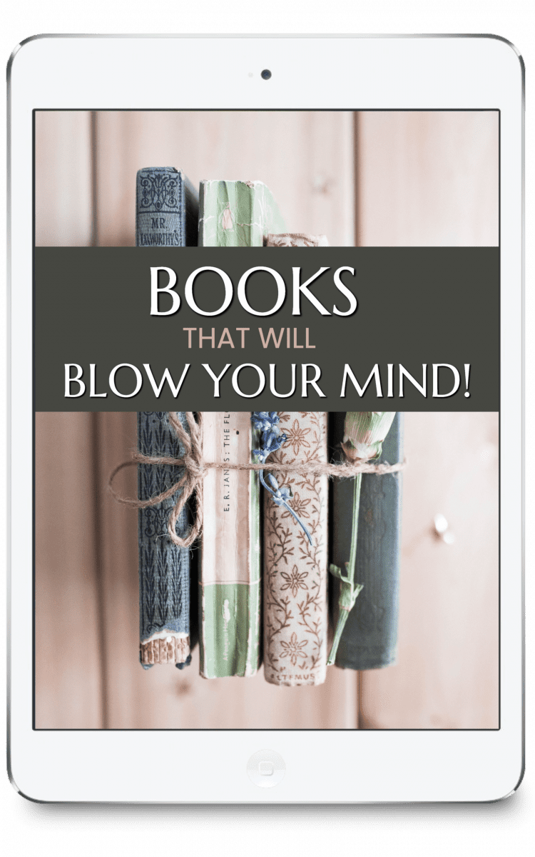 Books That Will Blow Your Mind Books That Will Blow Your Mind