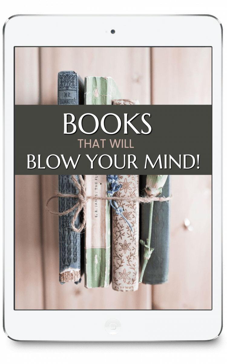 Books That Will Blow Your Mind