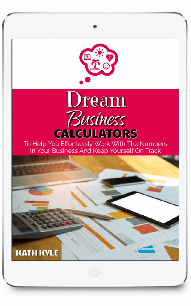 Dream Business Calculators - IPAD