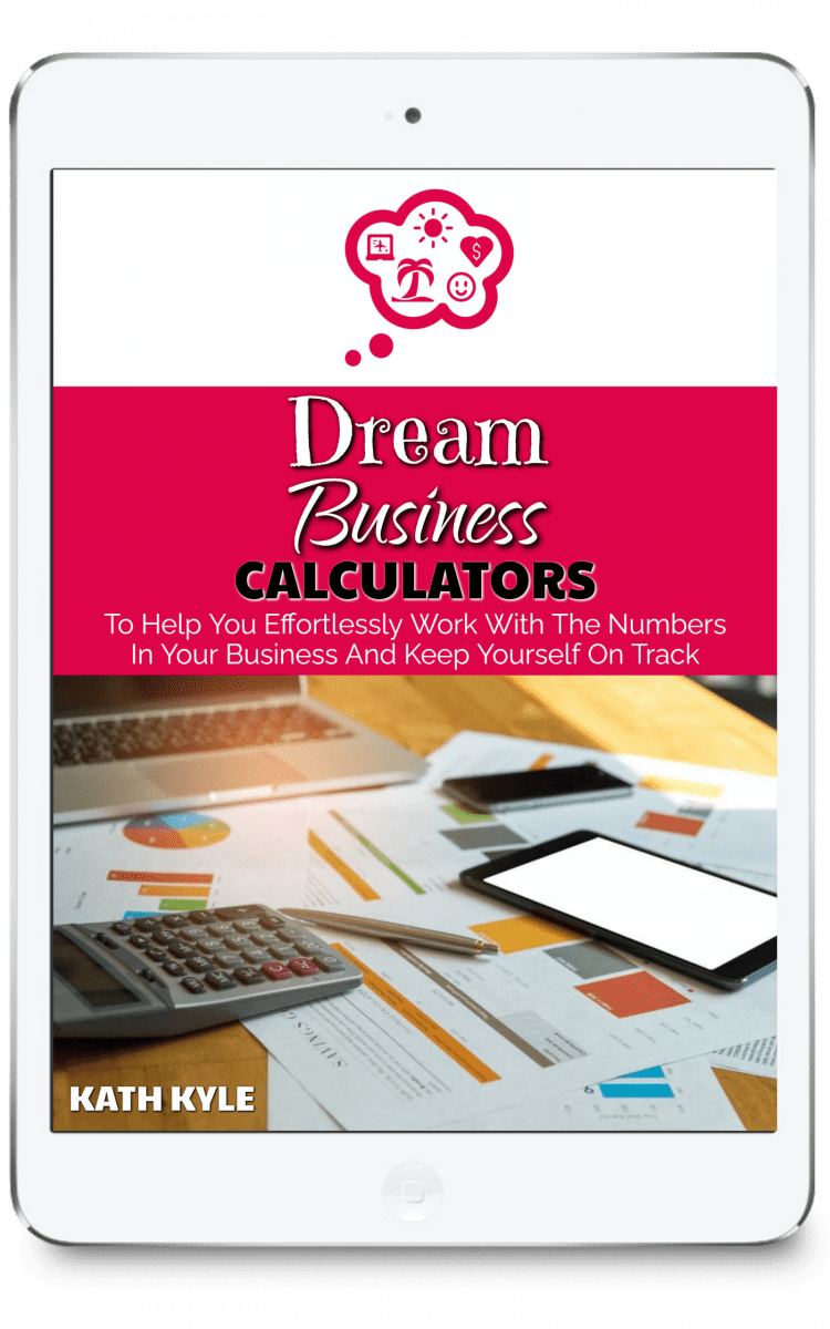 Dream Business Calculators - IPAD