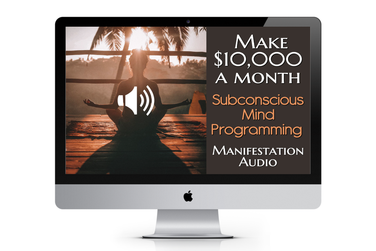 Make $10K A Month Audio Make $10K A Month Audio