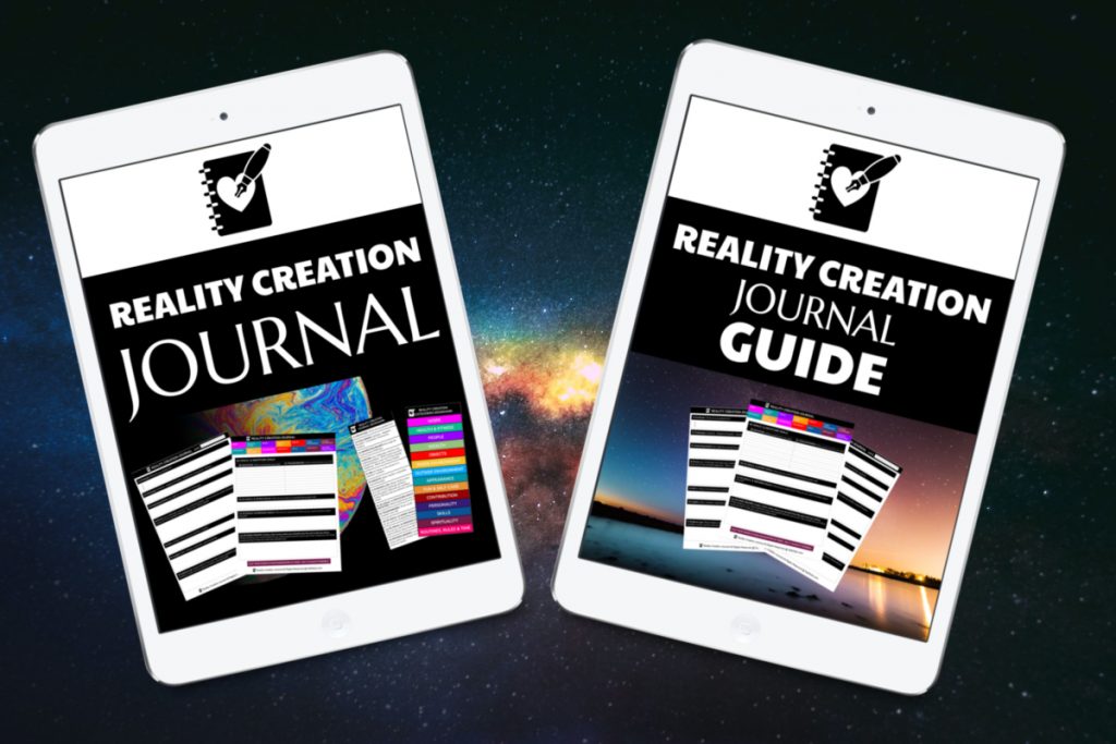 Reality Creation Journal