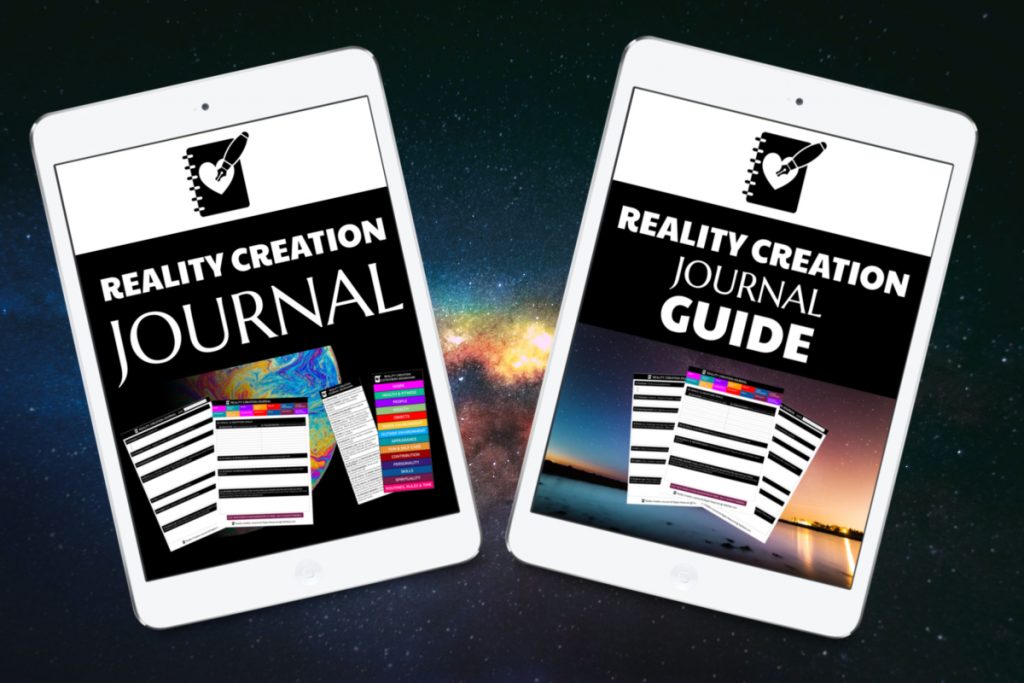 Reality Creation Journal 