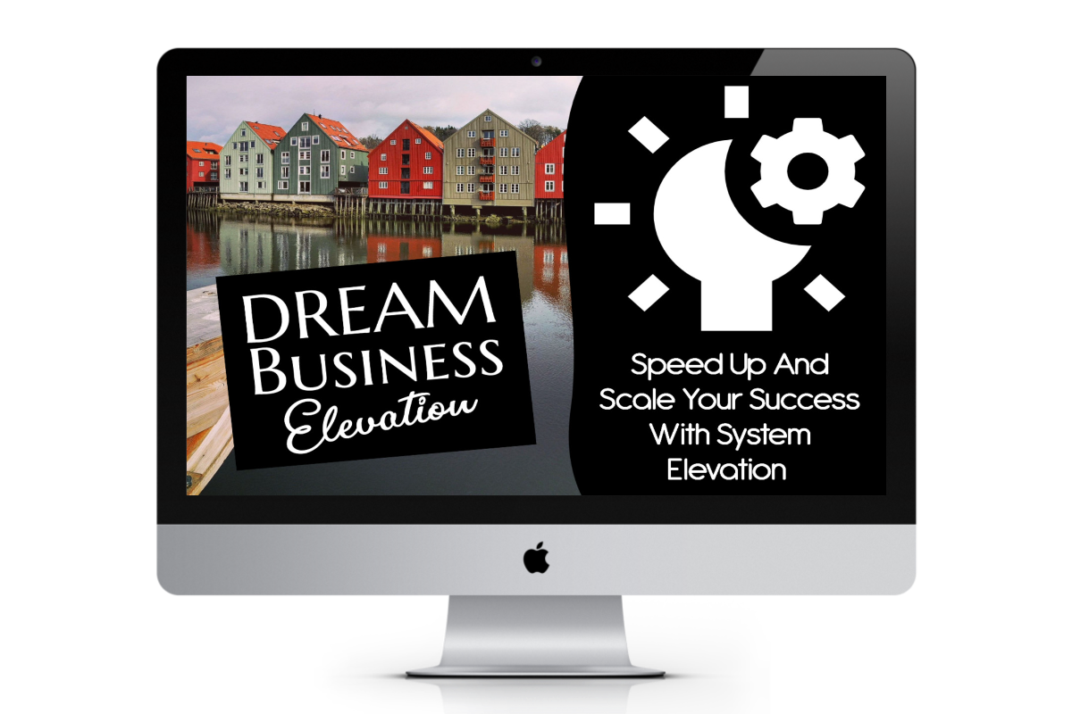 Dream Business Elevation Monitor
