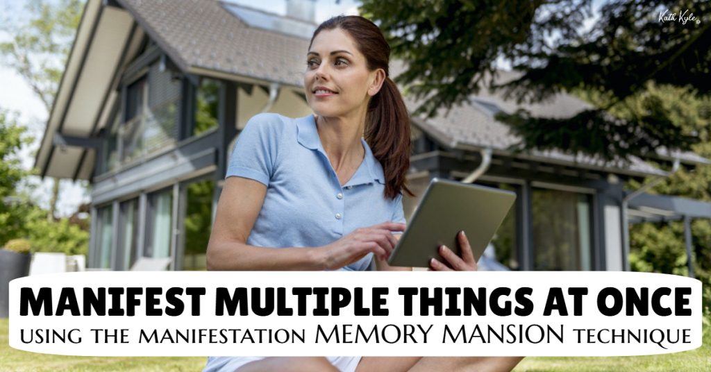 136) Manifest Multiple Things At Once