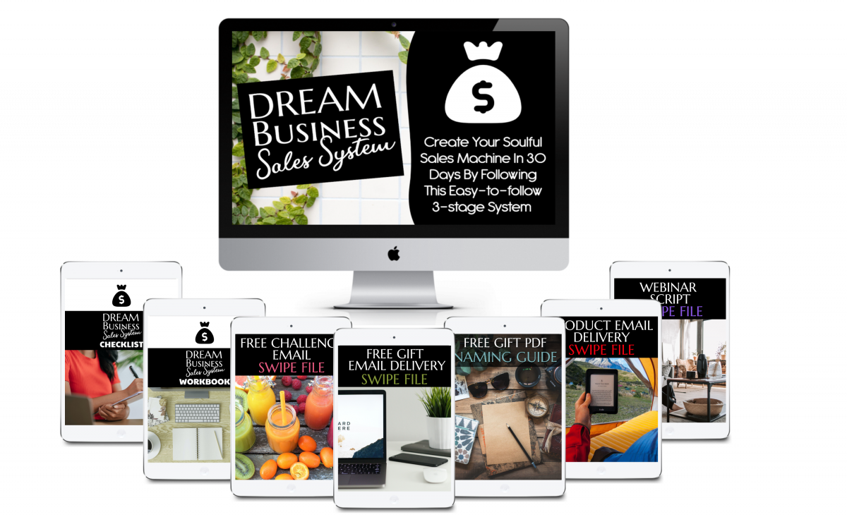 Dream Business Sales System