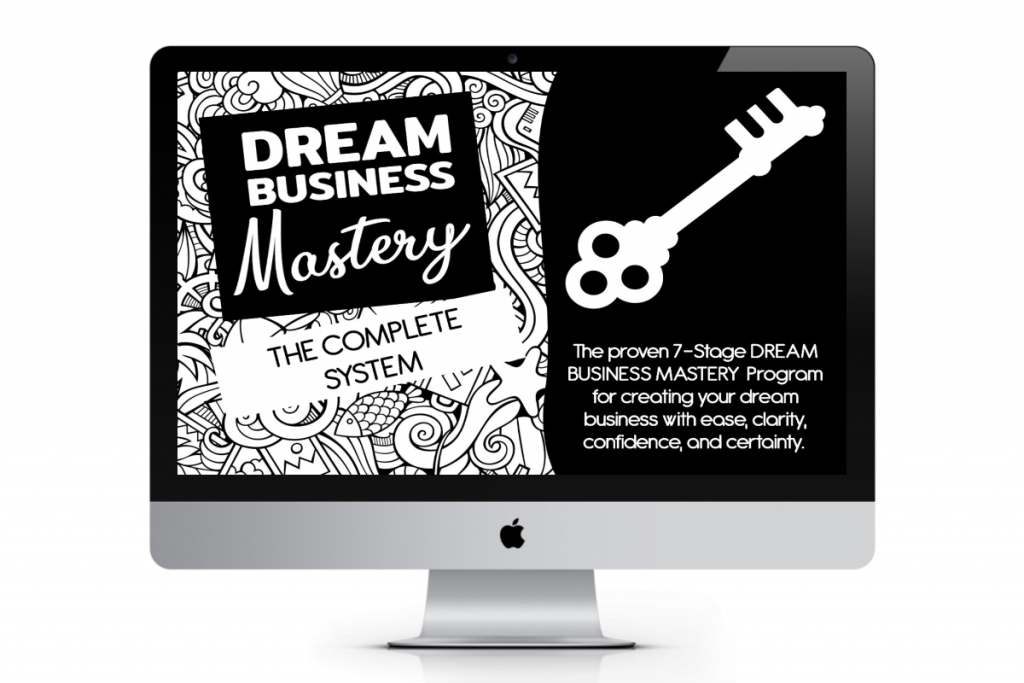 DREAM BUSINESS MASTERY