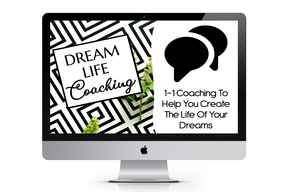 Dream Life Coaching