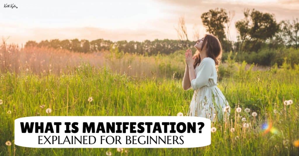 What Is MANIFESTATION?